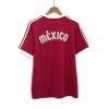 Camiseta de fútbol México Remake 1985 Roja - Hombre